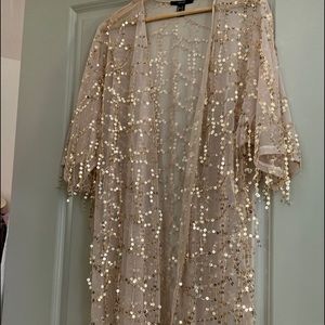 Forever 21 Brand New Duster